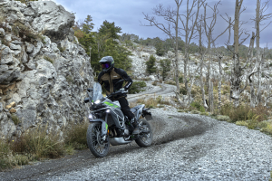 Kawasaki KLE650
